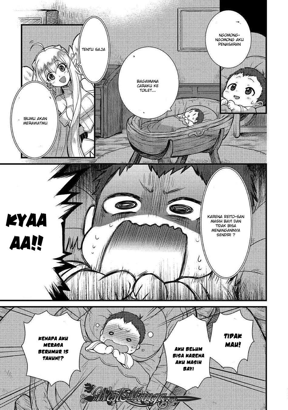 Fuguushoku To Baka Ni Saremashita Ga Jissai Wa Sorehodo Waruku Arimasen? Chapter 01 Gambar 35