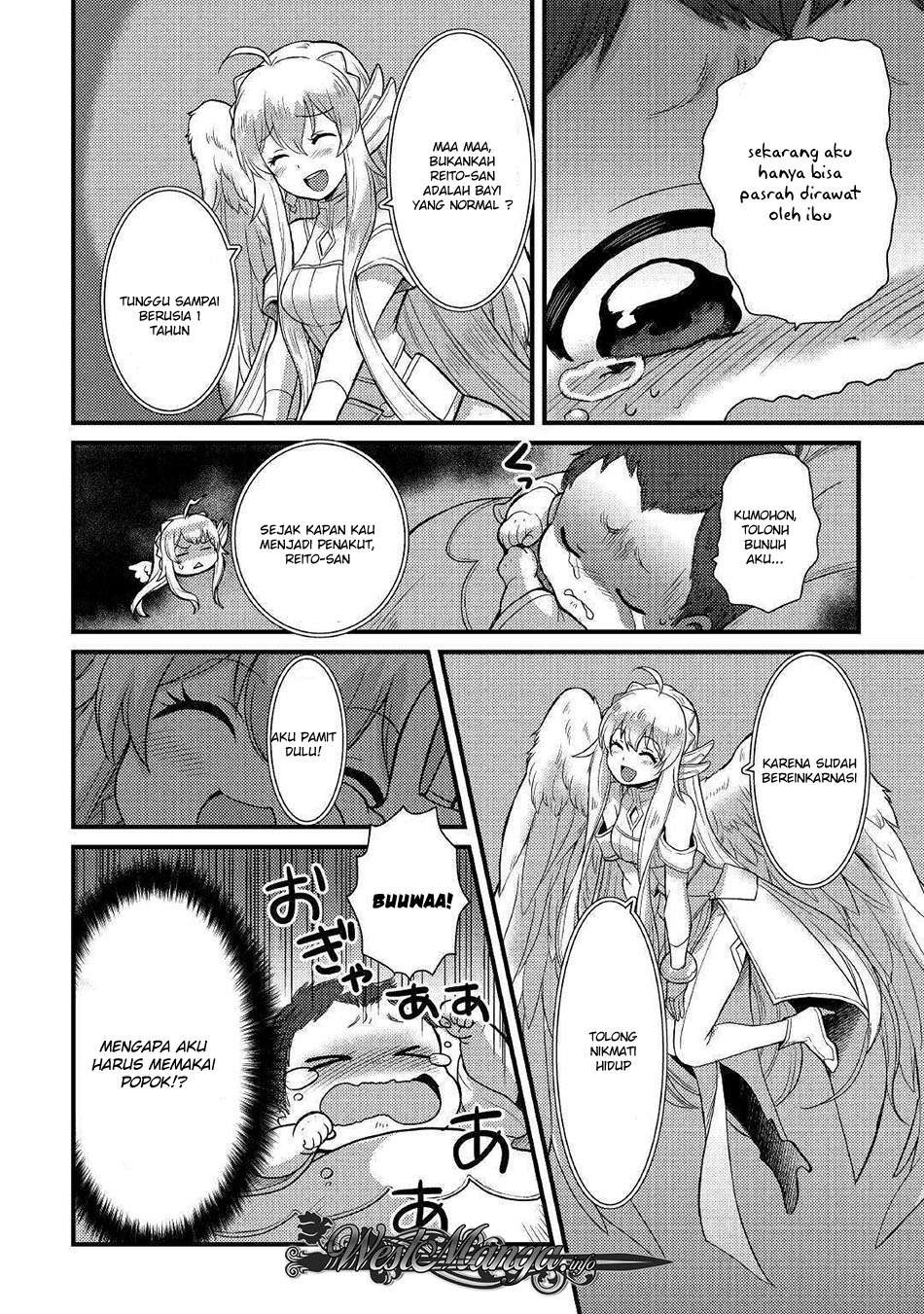 Fuguushoku To Baka Ni Saremashita Ga Jissai Wa Sorehodo Waruku Arimasen? Chapter 01 Gambar 36