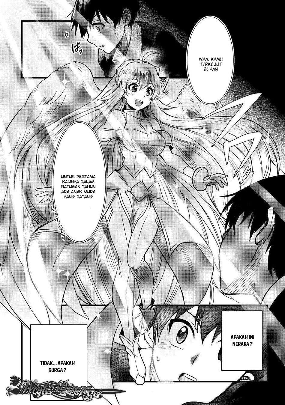 Fuguushoku To Baka Ni Saremashita Ga Jissai Wa Sorehodo Waruku Arimasen? Chapter 01 Gambar 6