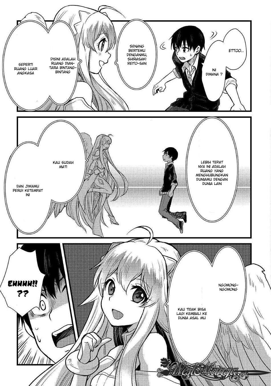 Fuguushoku To Baka Ni Saremashita Ga Jissai Wa Sorehodo Waruku Arimasen? Chapter 01 Gambar 7