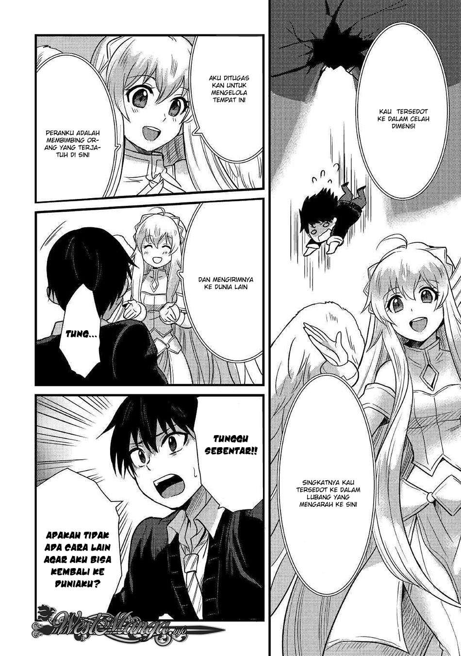 Fuguushoku To Baka Ni Saremashita Ga Jissai Wa Sorehodo Waruku Arimasen? Chapter 01 Gambar 8