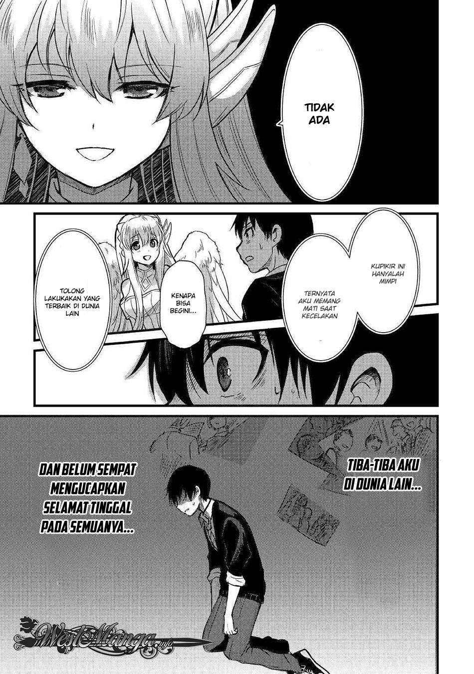 Fuguushoku To Baka Ni Saremashita Ga Jissai Wa Sorehodo Waruku Arimasen? Chapter 01 Gambar 9