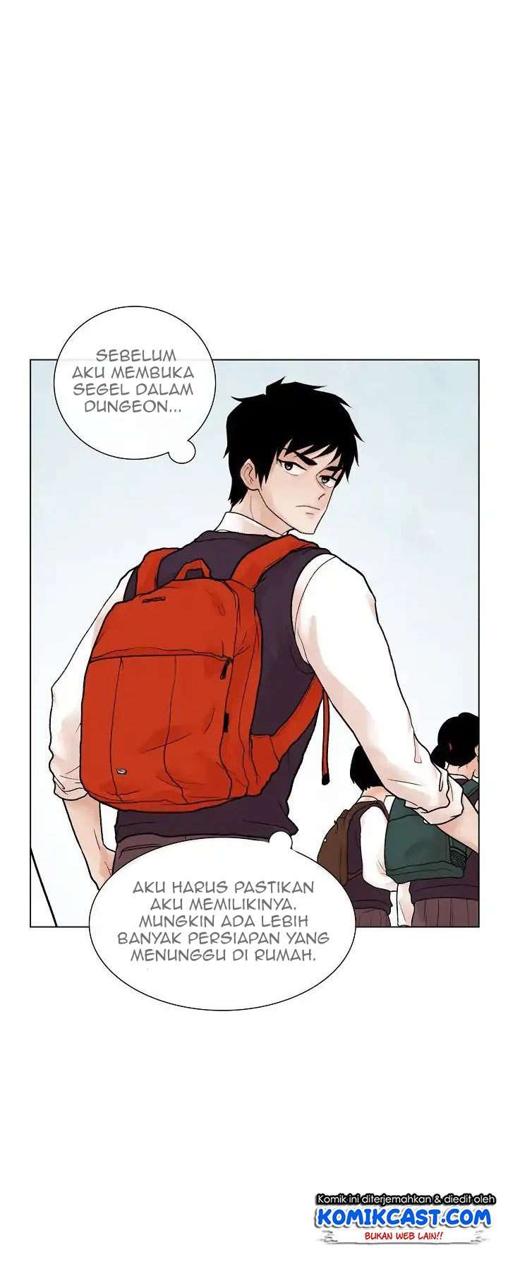 Past Life Regressor Chapter 02 Gambar 29