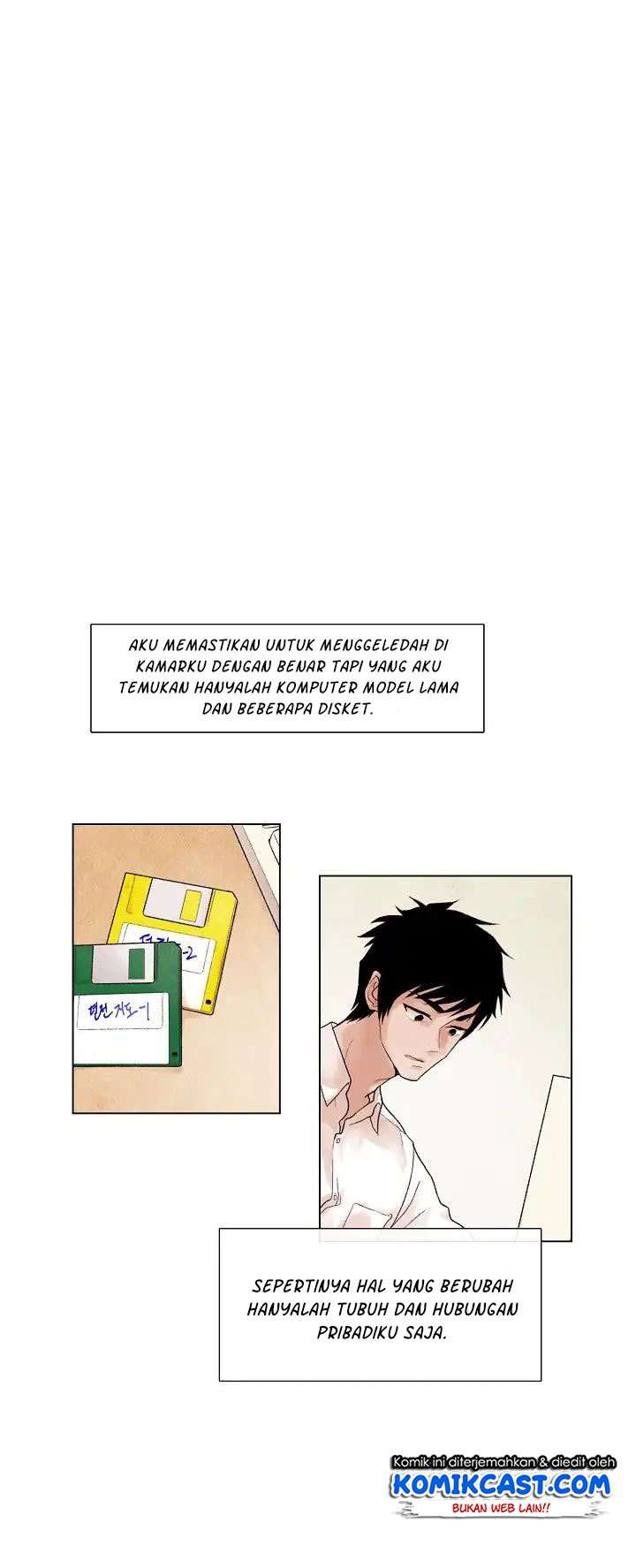 Past Life Regressor Chapter 02 Gambar 38