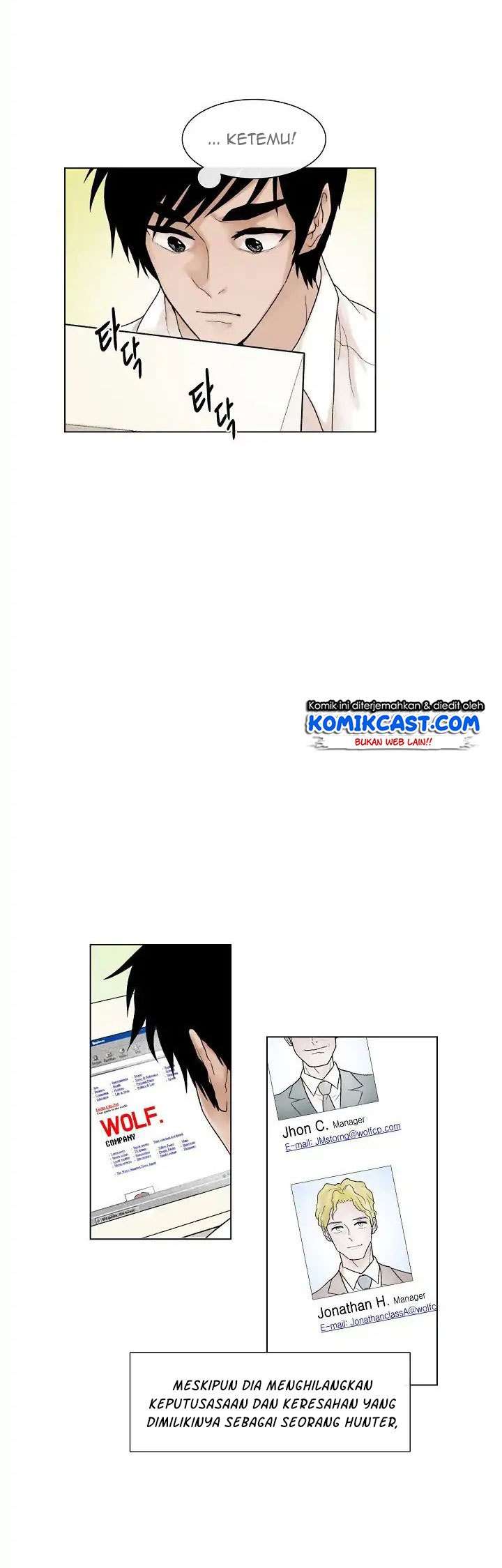 Past Life Regressor Chapter 02 Gambar 47