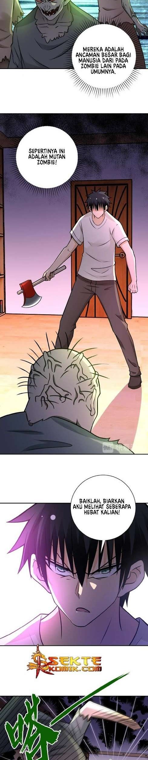 Super System Chapter 20 Gambar 3