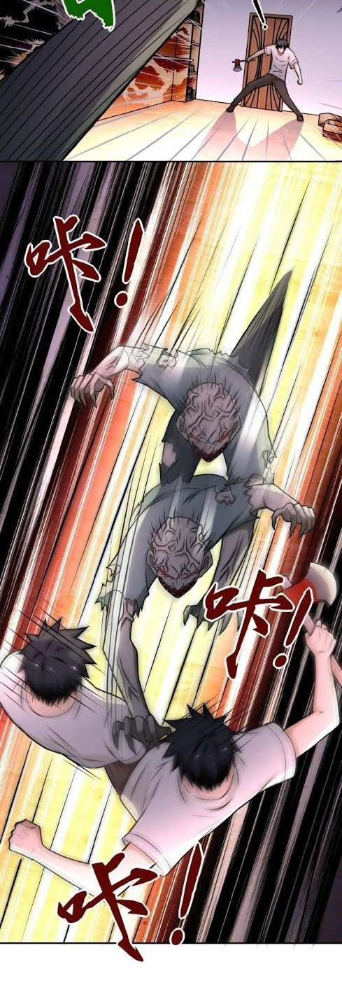 Super System Chapter 20 Gambar 4