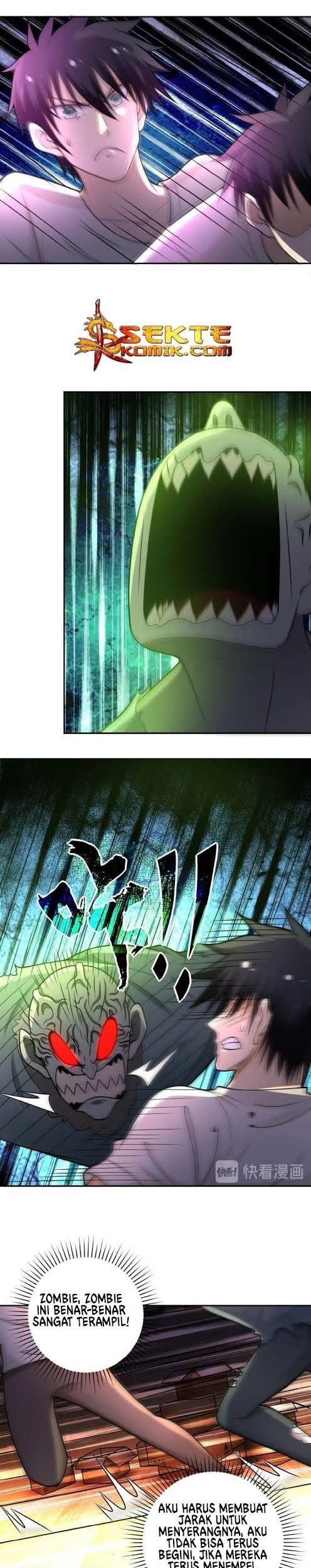 Super System Chapter 20 Gambar 5