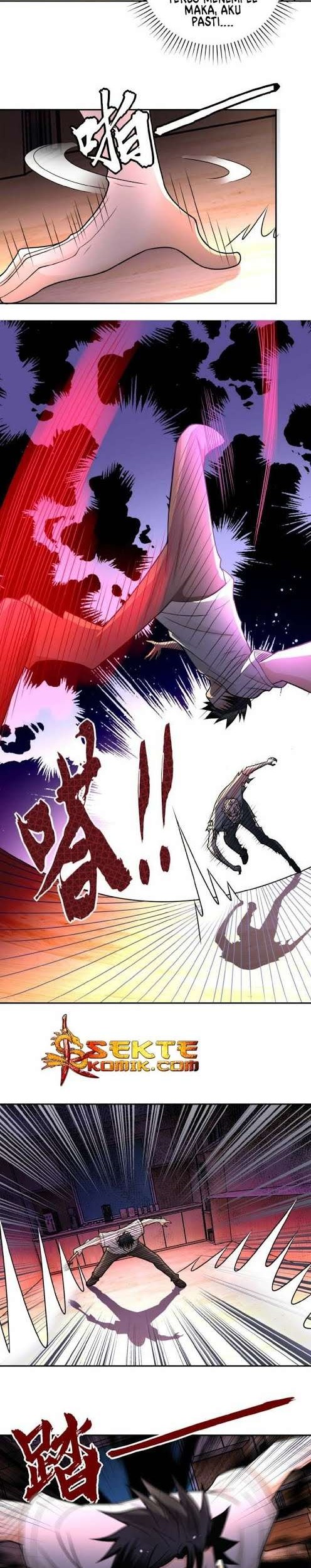 Super System Chapter 20 Gambar 6