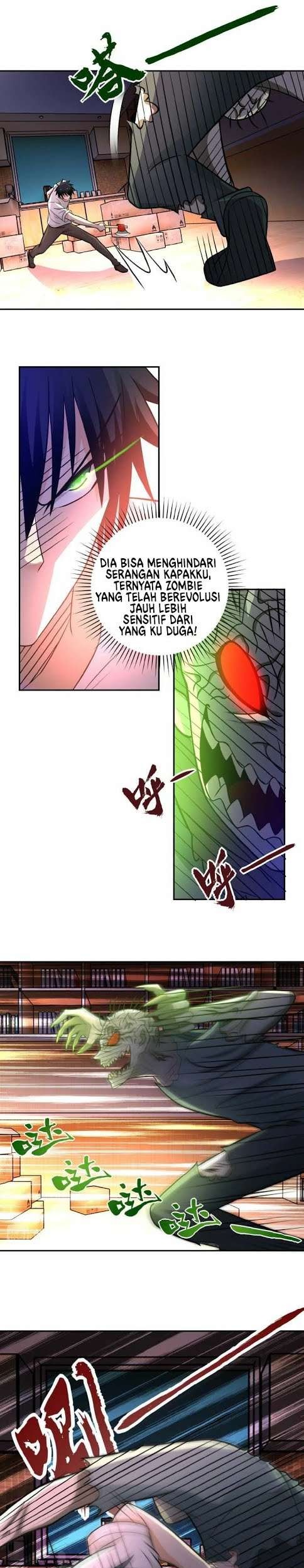 Super System Chapter 20 Gambar 8