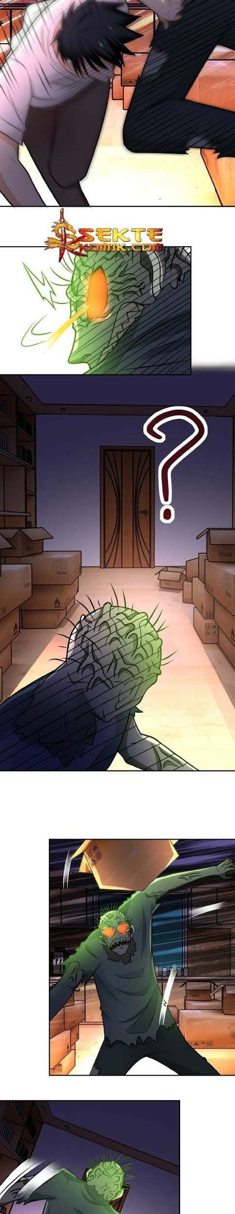 Super System Chapter 20 Gambar 9