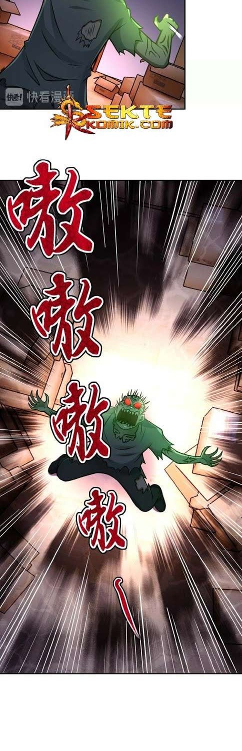 Super System Chapter 20 Gambar 10