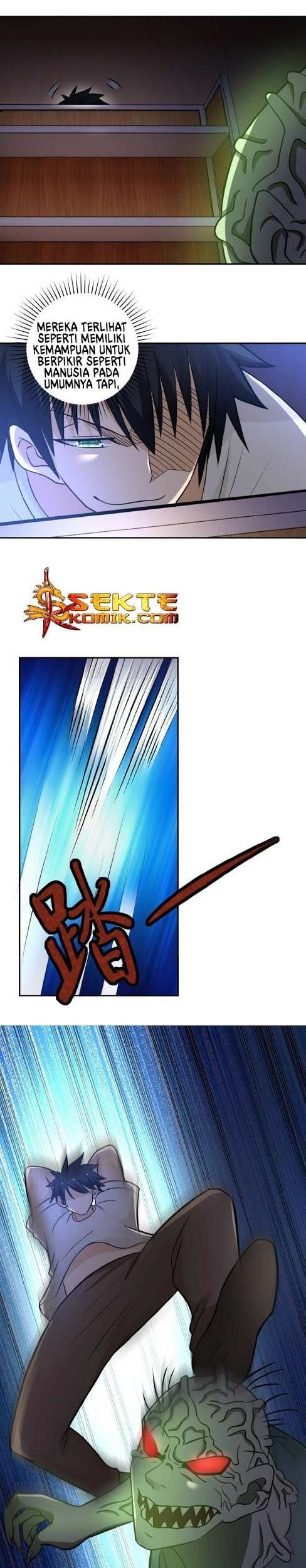 Super System Chapter 20 Gambar 11