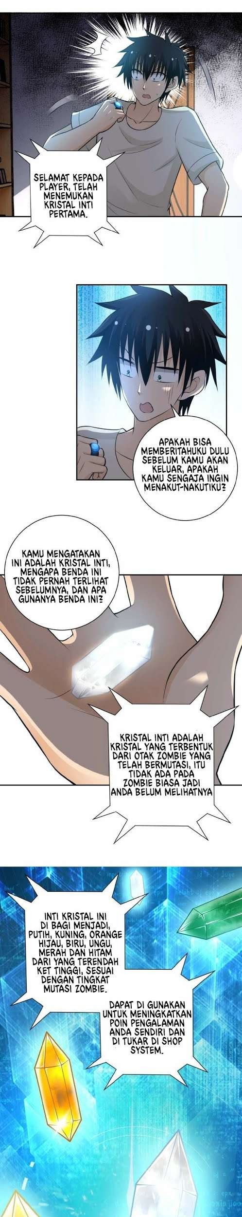 Super System Chapter 20 Gambar 14
