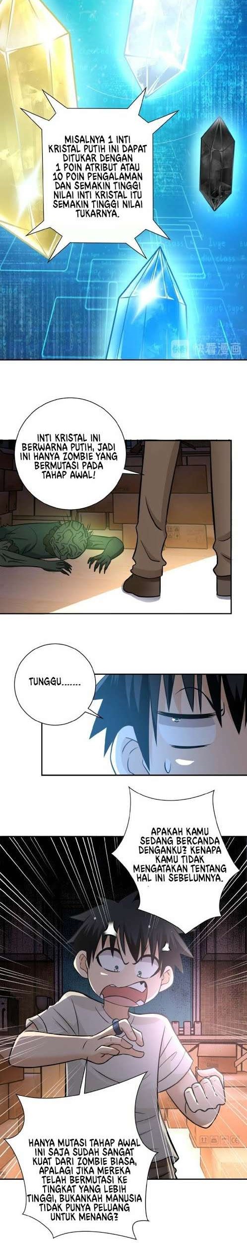 Super System Chapter 20 Gambar 15