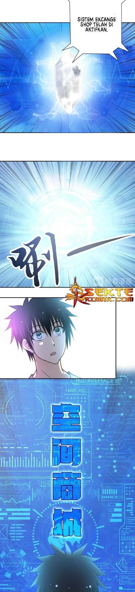 Super System Chapter 20 Gambar 18