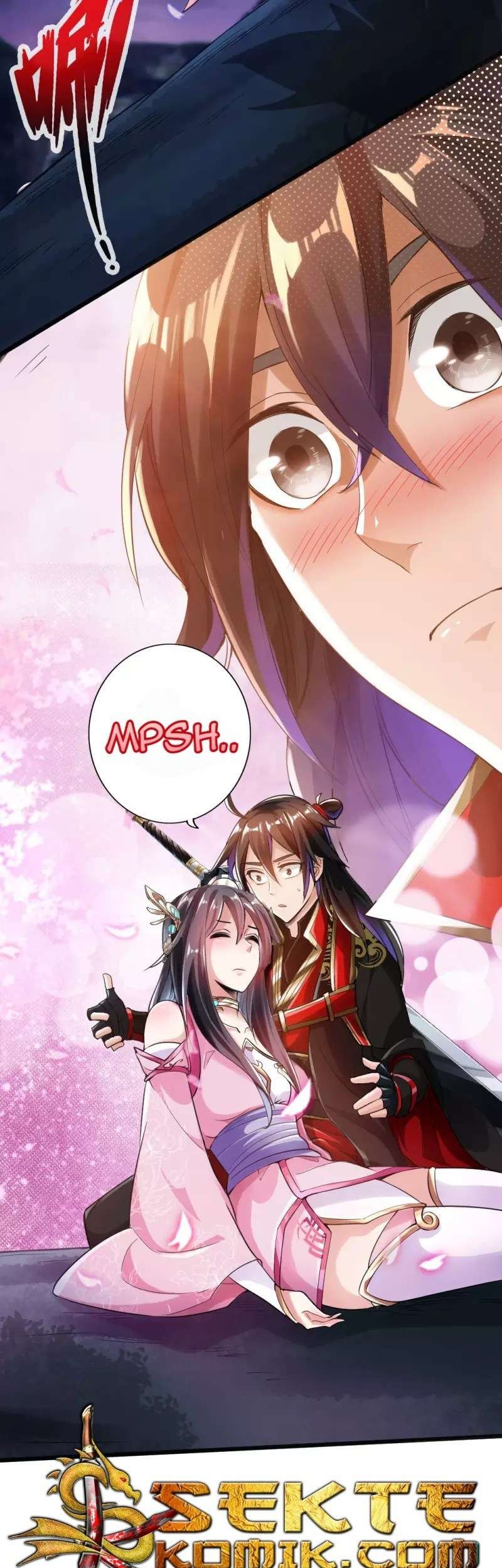Xianwu Dizun Chapter 9 Gambar 42