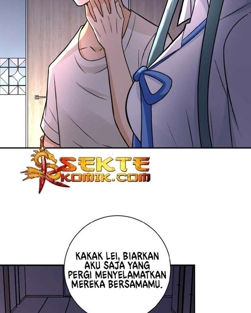 Super System Chapter 19 Gambar 35