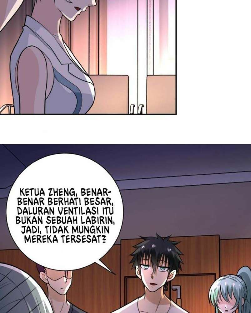 Super System Chapter 19 Gambar 4