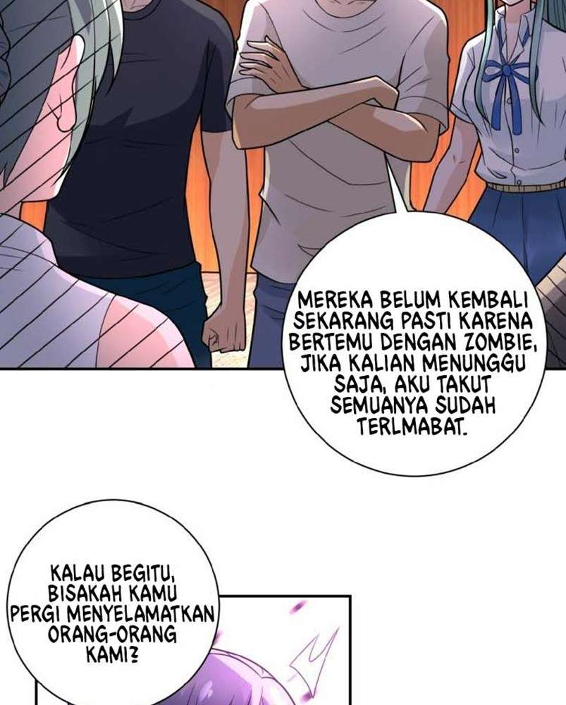 Super System Chapter 19 Gambar 5