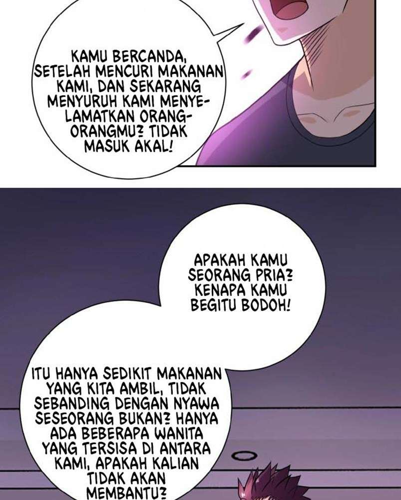 Super System Chapter 19 Gambar 7