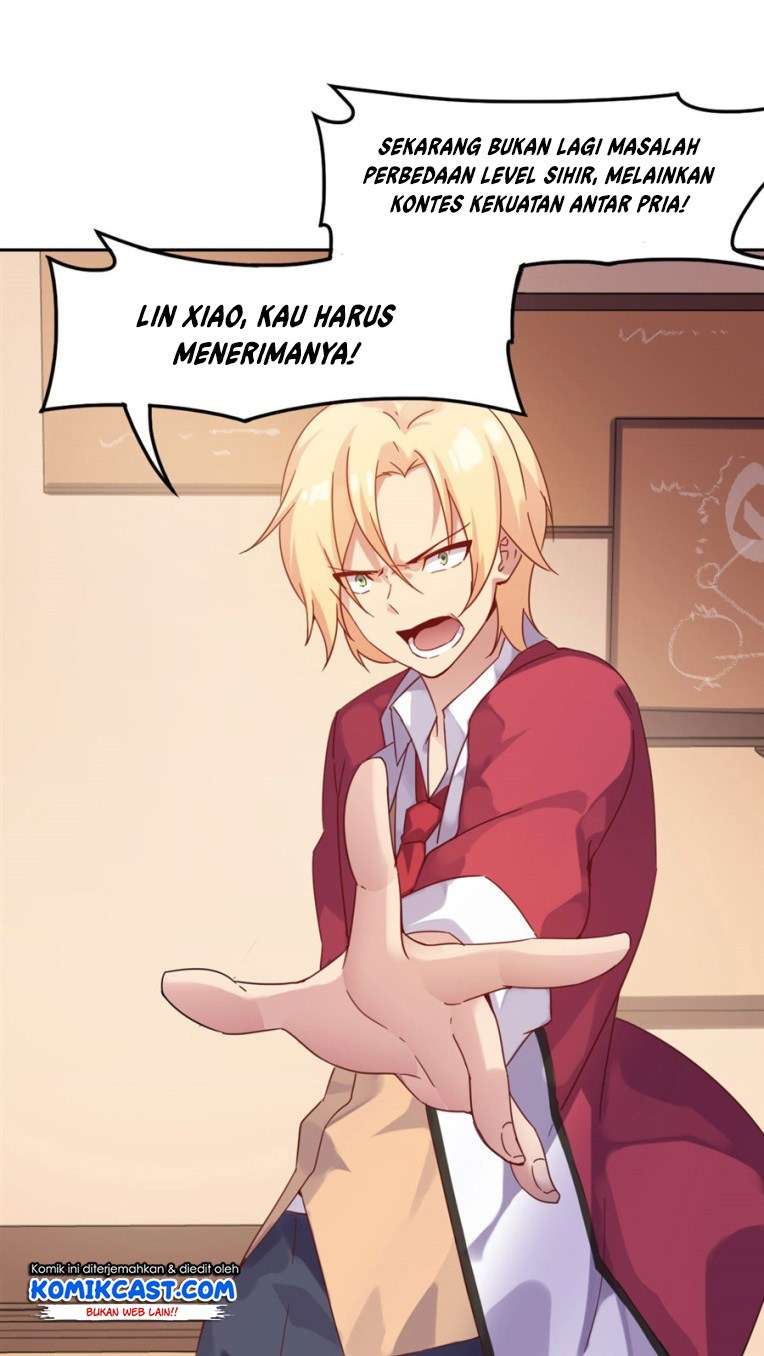 I Picked up a Demon Lord as a Maid Chapter 03 Gambar 20