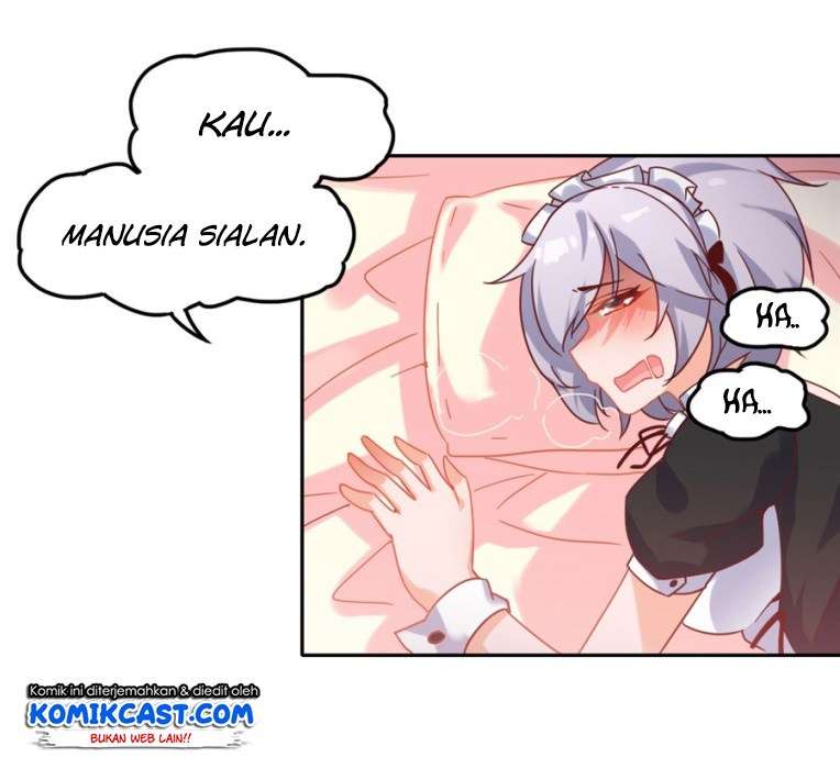 I Picked up a Demon Lord as a Maid Chapter 03 Gambar 38