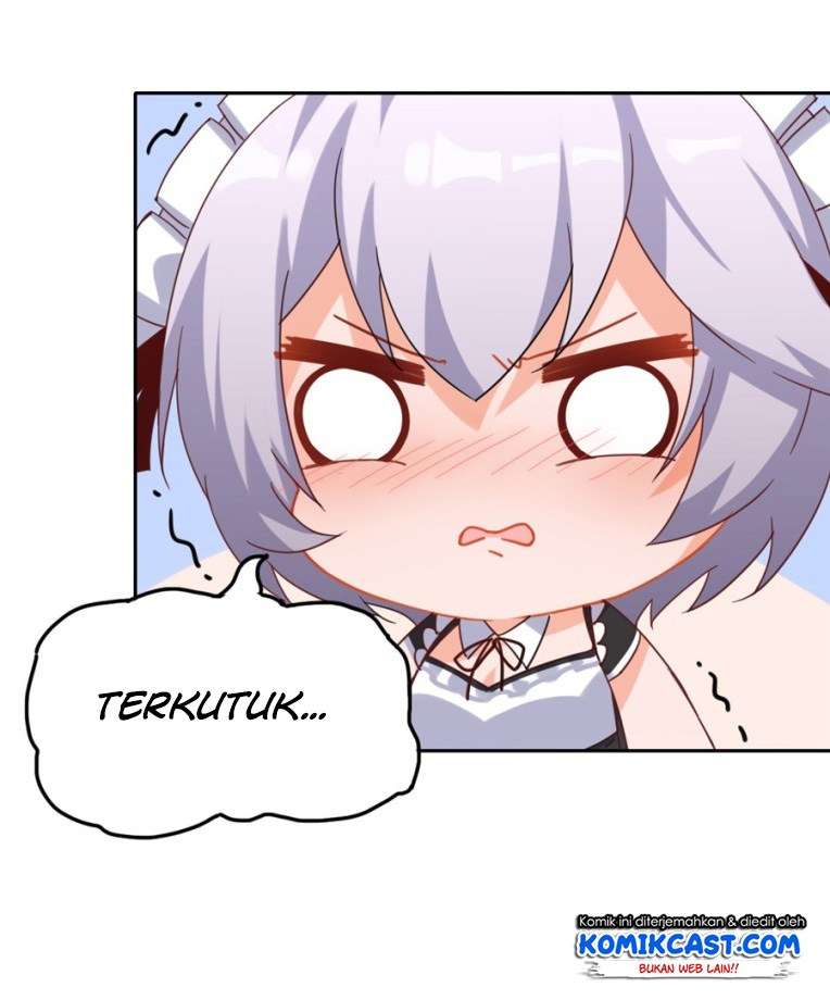 I Picked up a Demon Lord as a Maid Chapter 03 Gambar 48