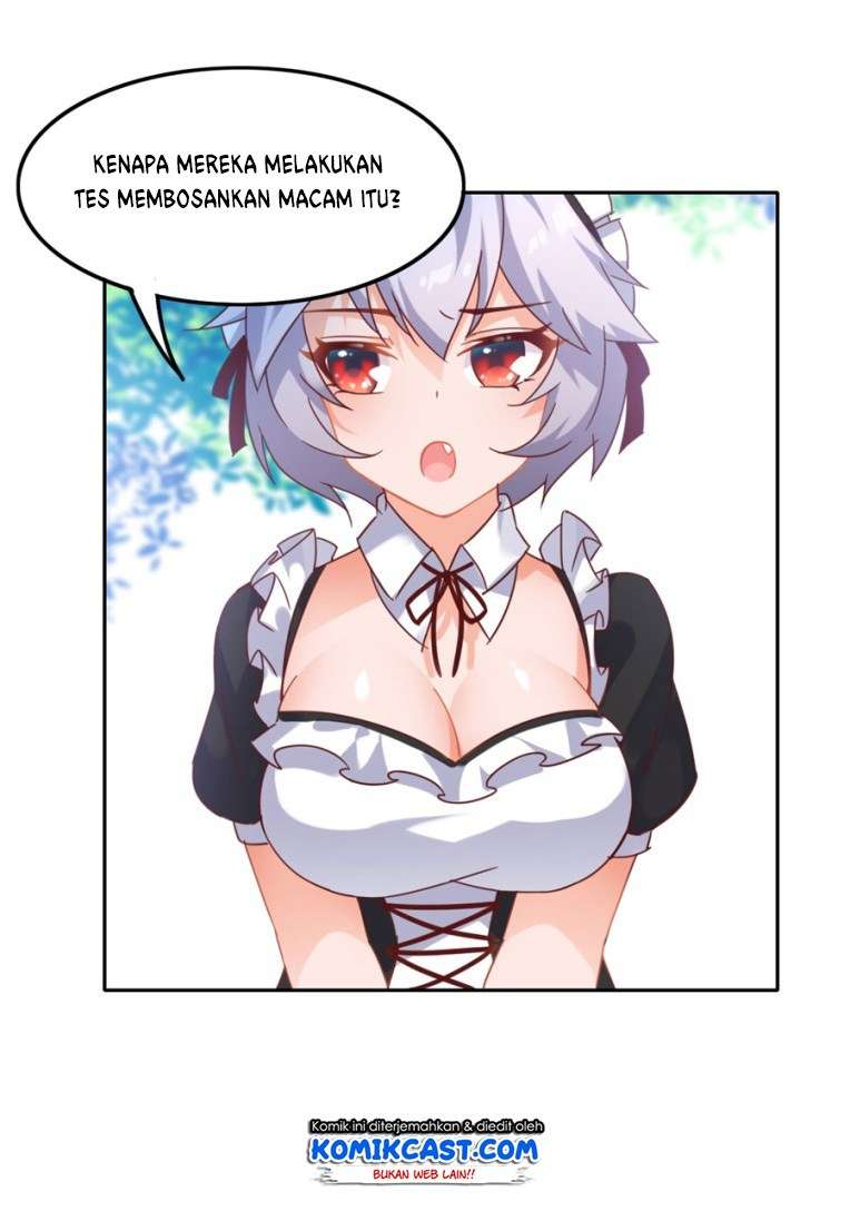 I Picked up a Demon Lord as a Maid Chapter 03 Gambar 50