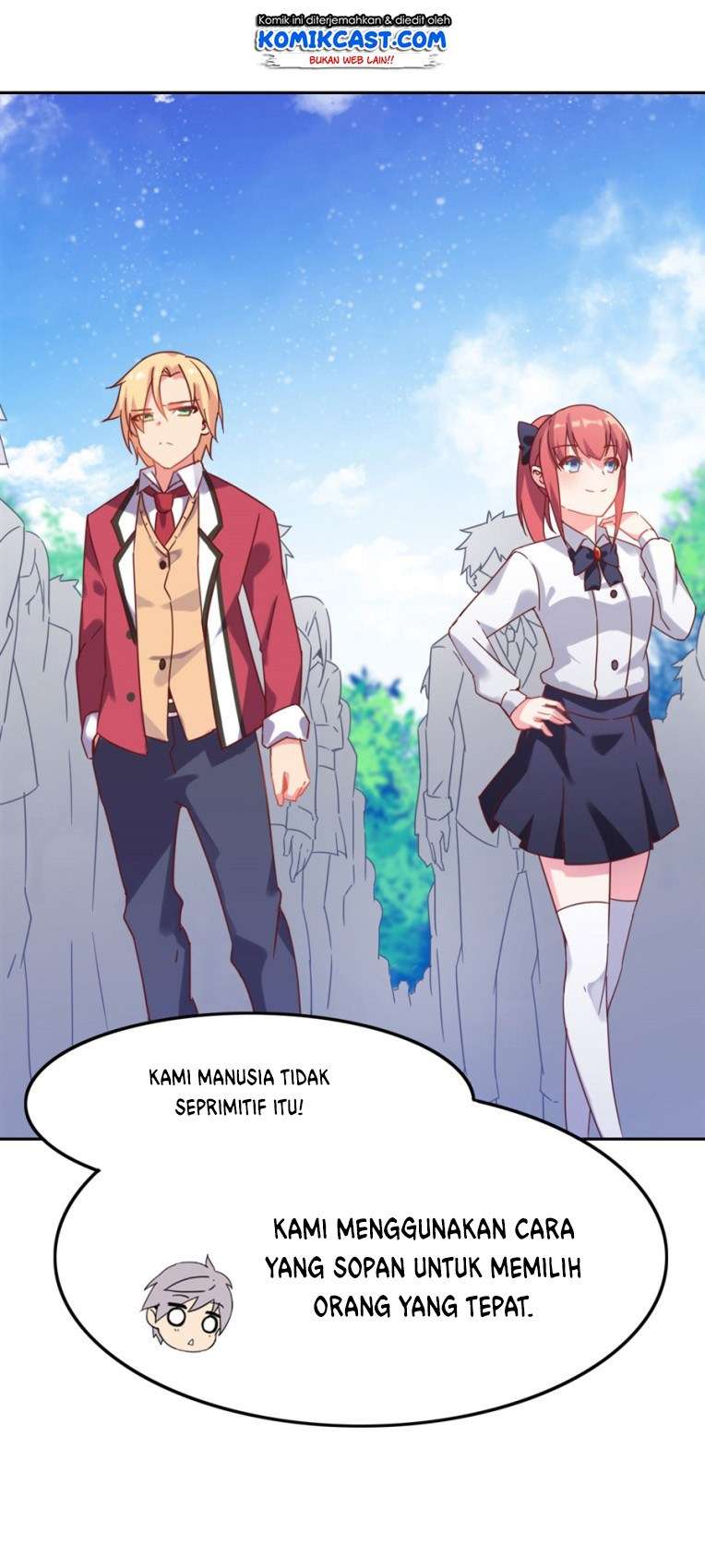 I Picked up a Demon Lord as a Maid Chapter 03 Gambar 53