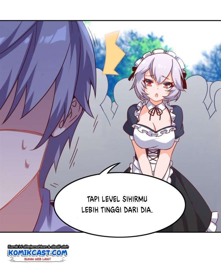 I Picked up a Demon Lord as a Maid Chapter 03 Gambar 55