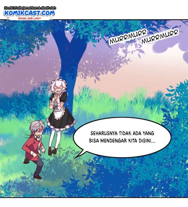 I Picked up a Demon Lord as a Maid Chapter 03 Gambar 58