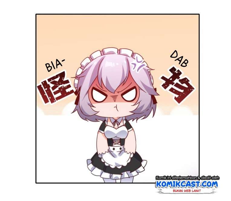 I Picked up a Demon Lord as a Maid Chapter 03 Gambar 8