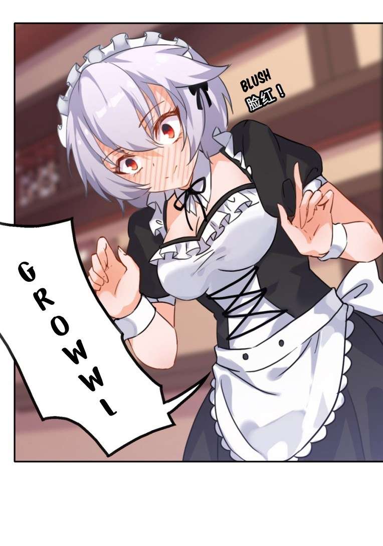 I Picked up a Demon Lord as a Maid Chapter 02 Gambar 17