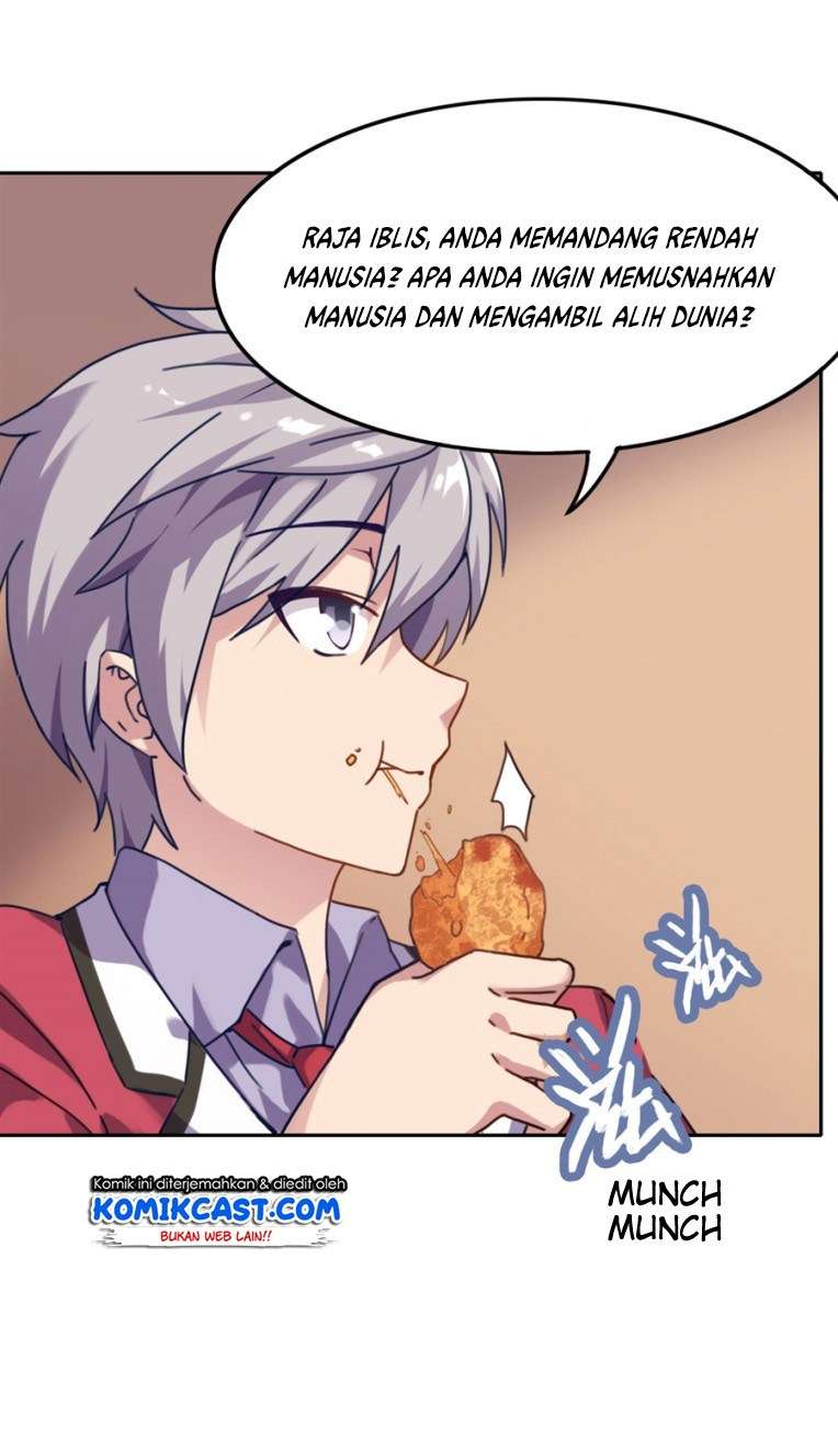 I Picked up a Demon Lord as a Maid Chapter 02 Gambar 19