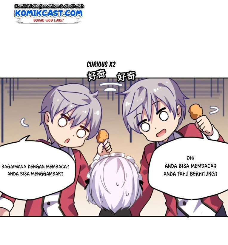 I Picked up a Demon Lord as a Maid Chapter 02 Gambar 23