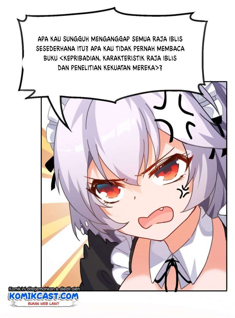 I Picked up a Demon Lord as a Maid Chapter 02 Gambar 24