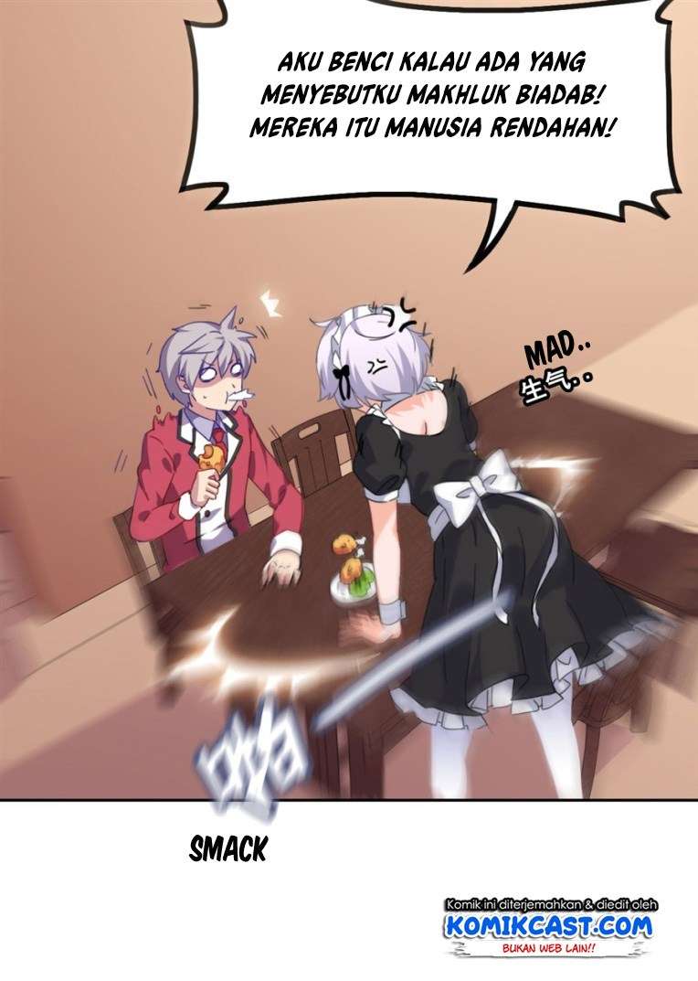 I Picked up a Demon Lord as a Maid Chapter 02 Gambar 26