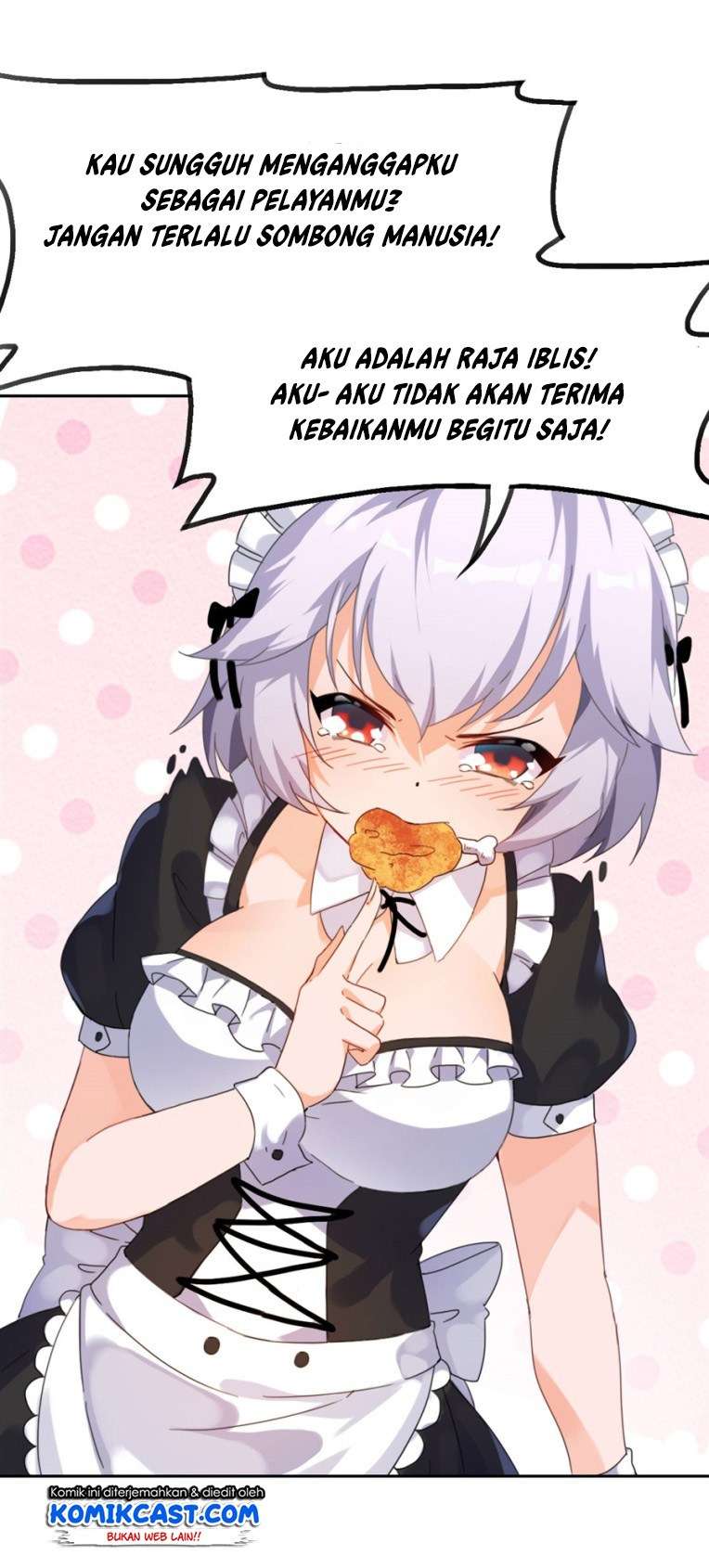 I Picked up a Demon Lord as a Maid Chapter 02 Gambar 29