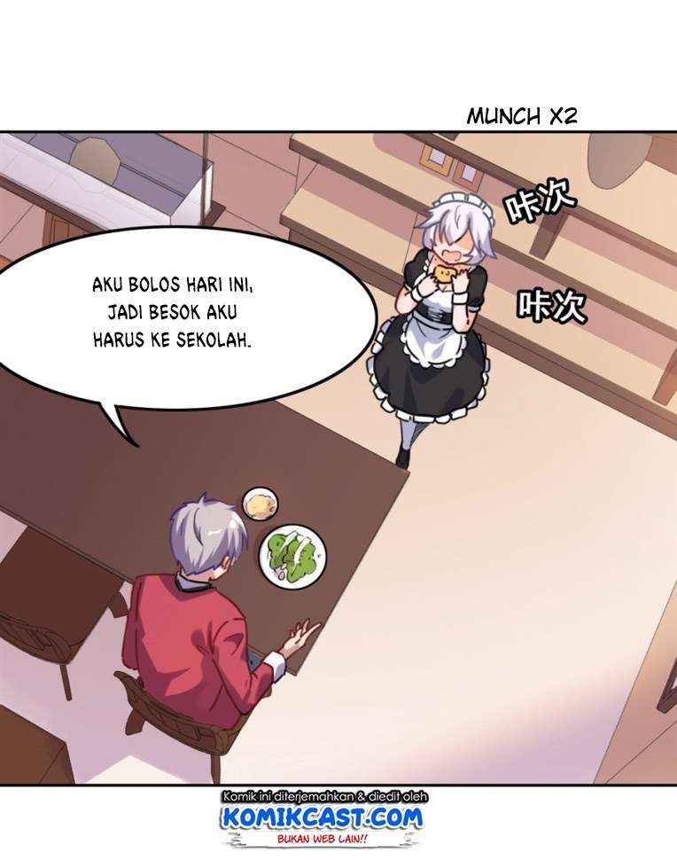 I Picked up a Demon Lord as a Maid Chapter 02 Gambar 31