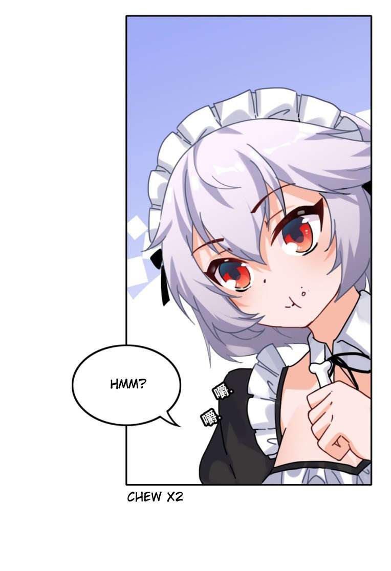 I Picked up a Demon Lord as a Maid Chapter 02 Gambar 32