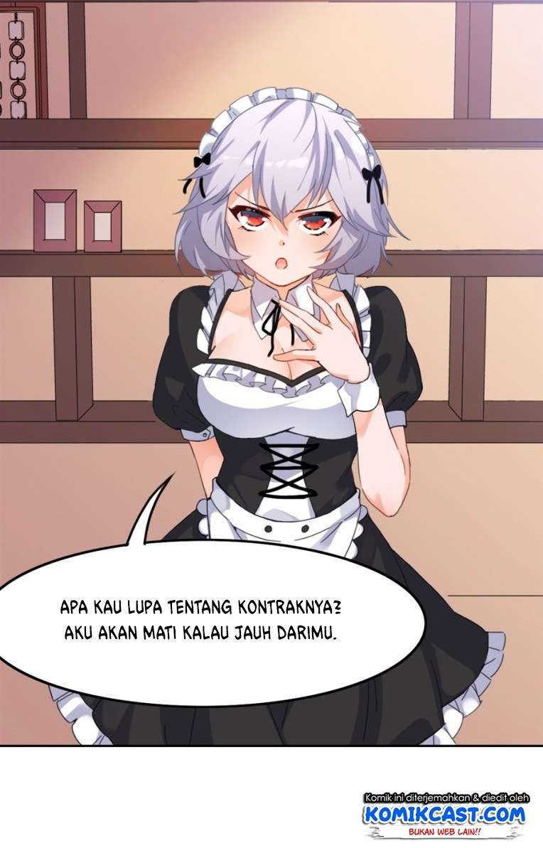 I Picked up a Demon Lord as a Maid Chapter 02 Gambar 34