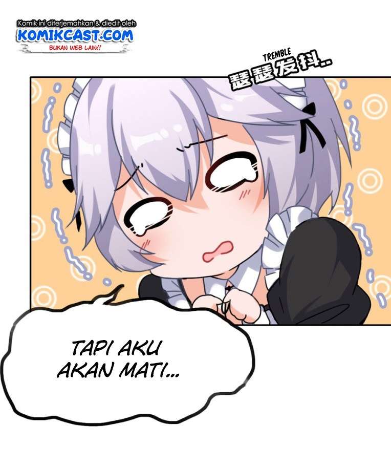 I Picked up a Demon Lord as a Maid Chapter 02 Gambar 36