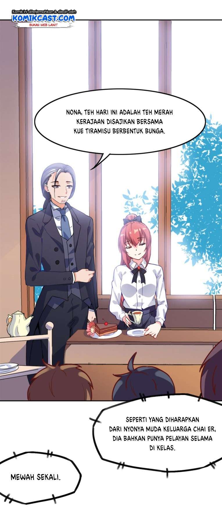 I Picked up a Demon Lord as a Maid Chapter 02 Gambar 44