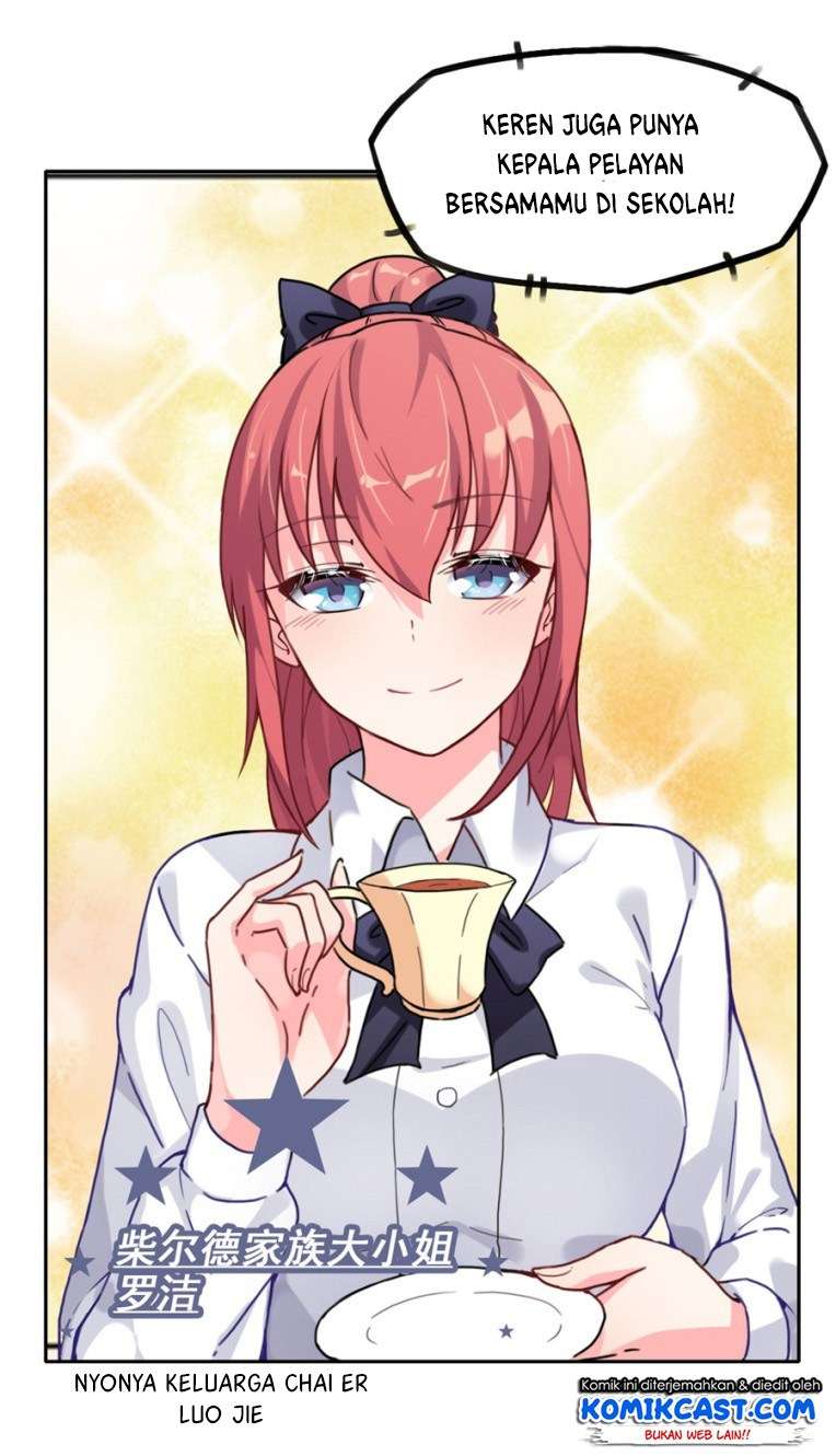 I Picked up a Demon Lord as a Maid Chapter 02 Gambar 45