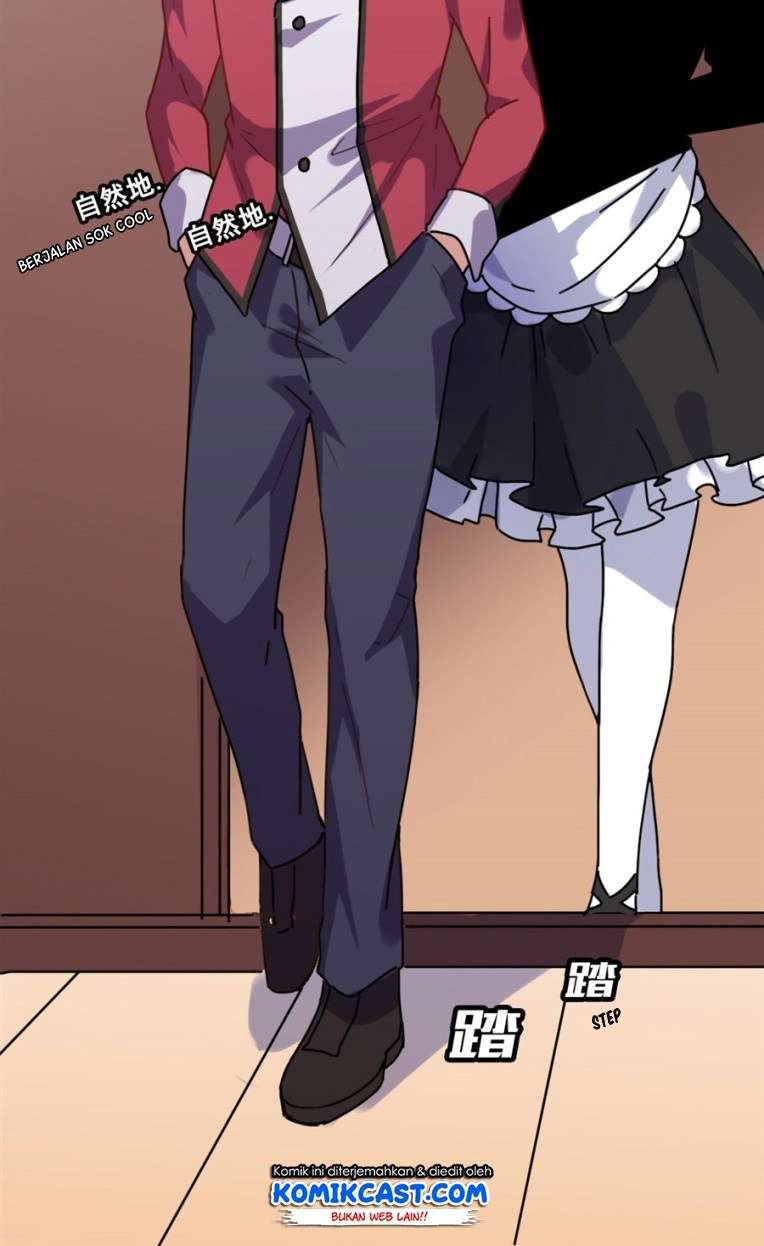 I Picked up a Demon Lord as a Maid Chapter 02 Gambar 48