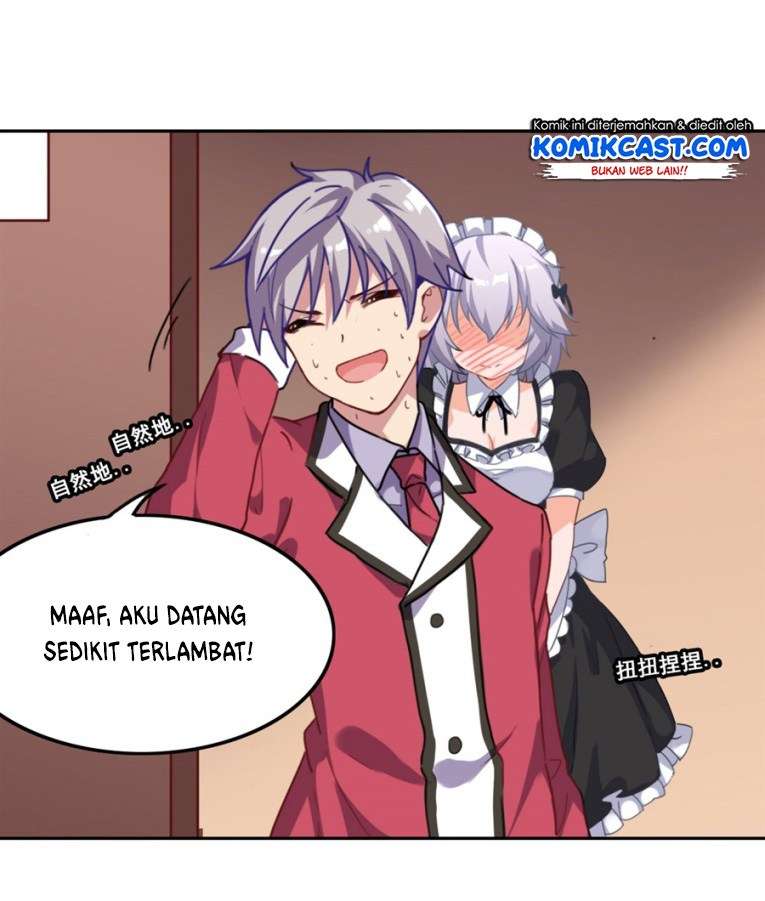 I Picked up a Demon Lord as a Maid Chapter 02 Gambar 50