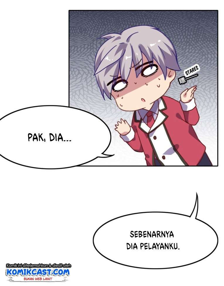 I Picked up a Demon Lord as a Maid Chapter 02 Gambar 52