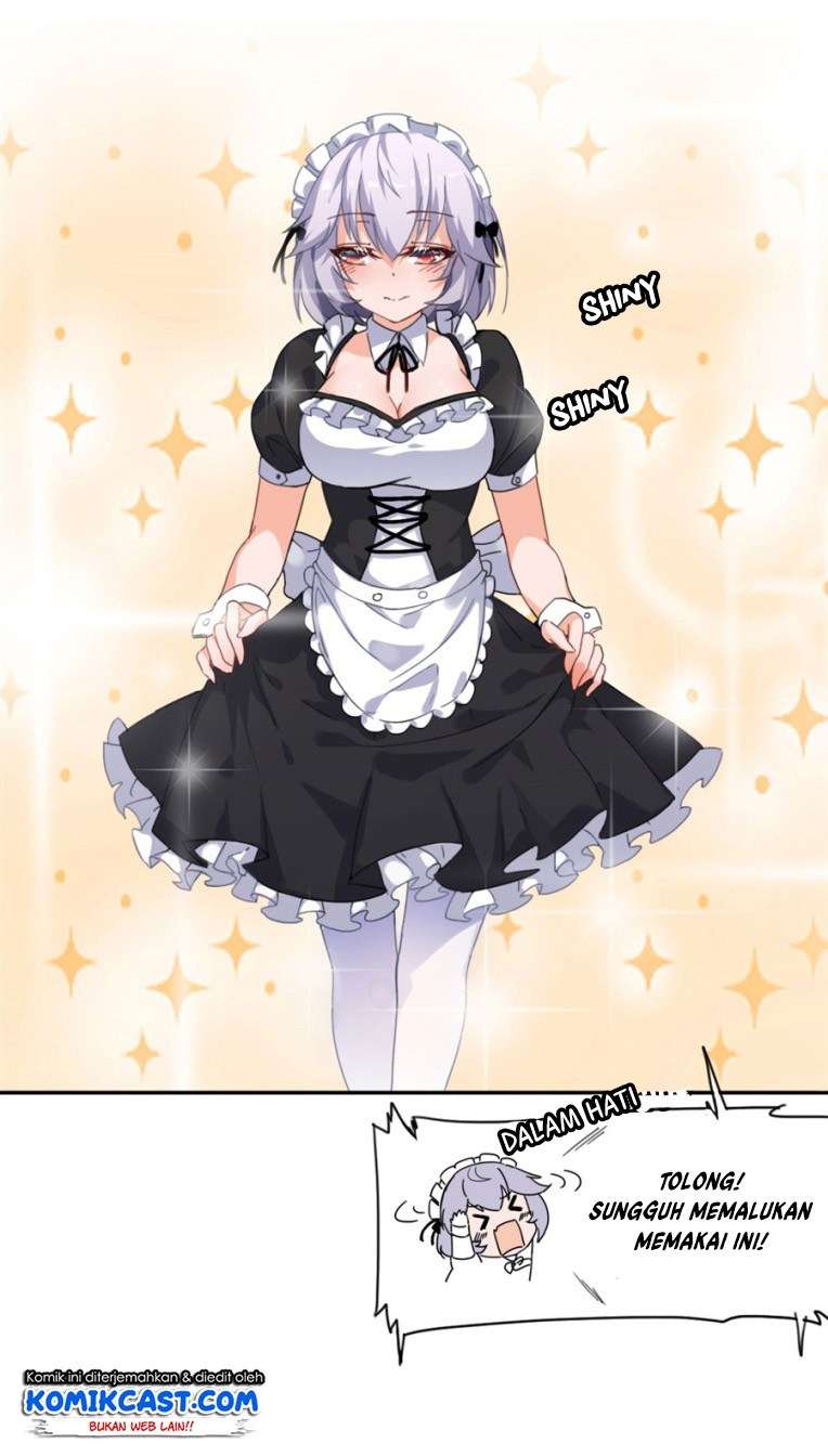 I Picked up a Demon Lord as a Maid Chapter 02 Gambar 53