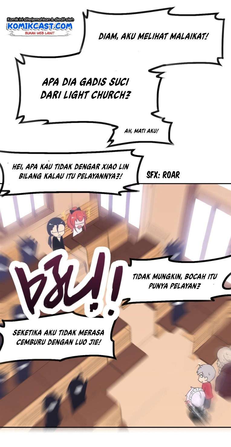 I Picked up a Demon Lord as a Maid Chapter 02 Gambar 55